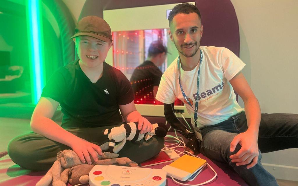 We are Beams | Dartford Living