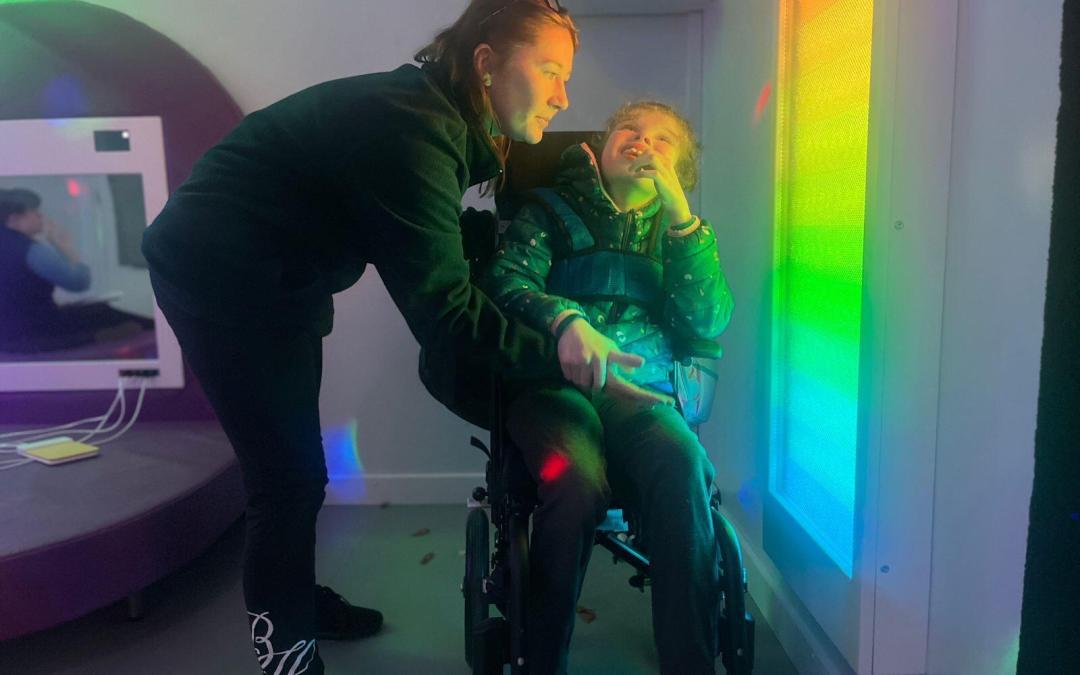 A new space for relaxation at We Are Beams