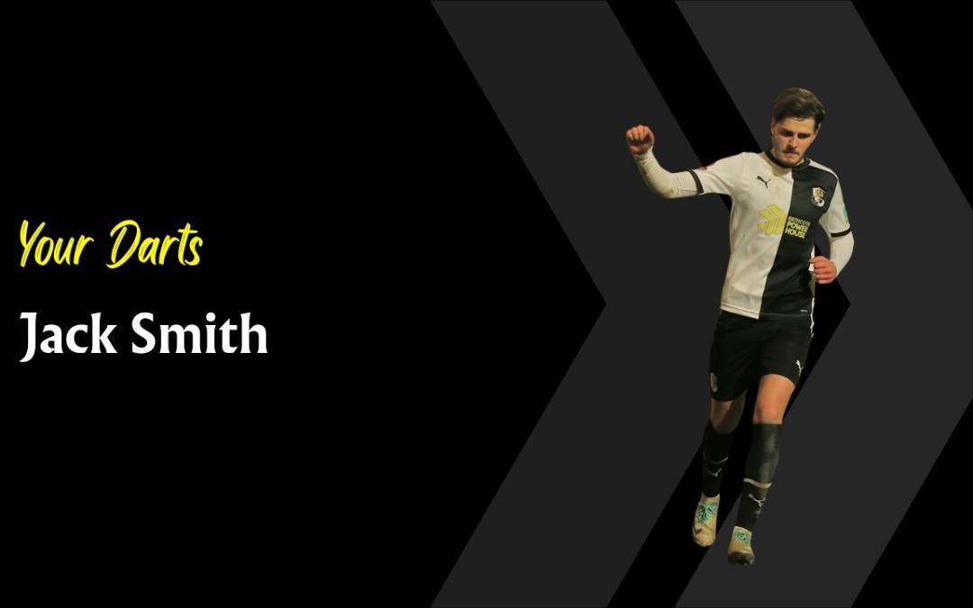 DARTFORD FC | IN CONVERSATION WITH JACK SMITH