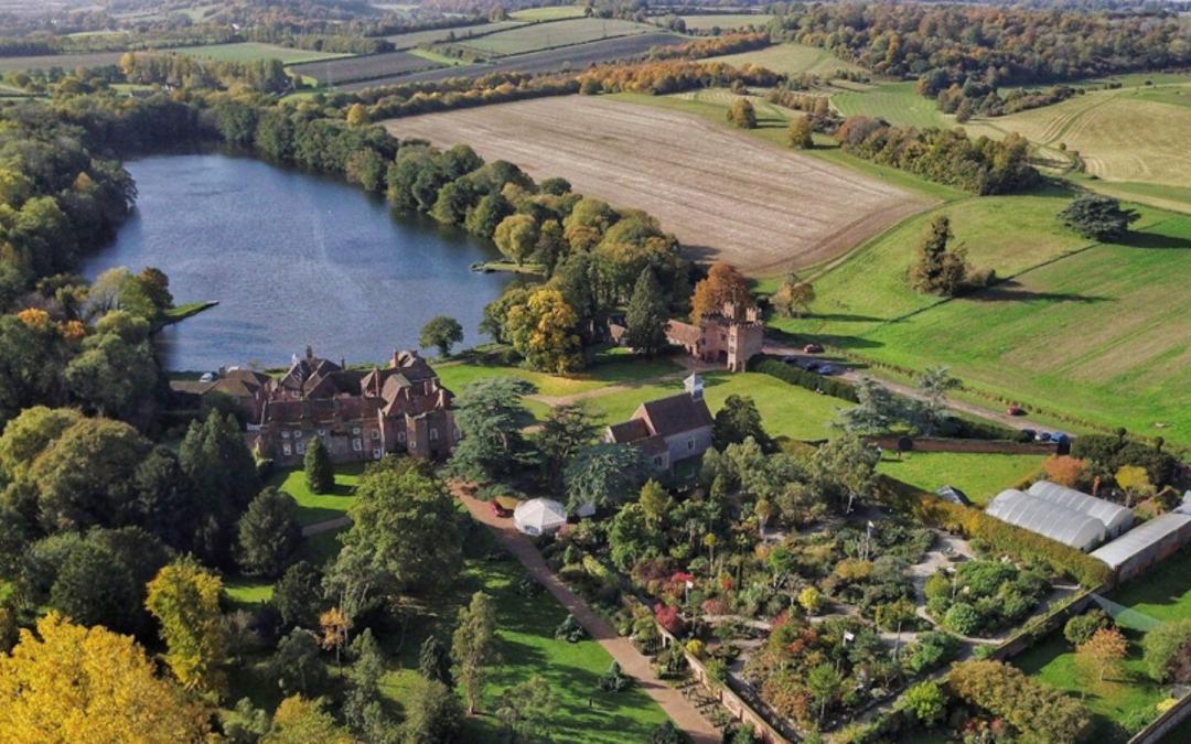 Lullingstone Castle and The World Garden 2024 events