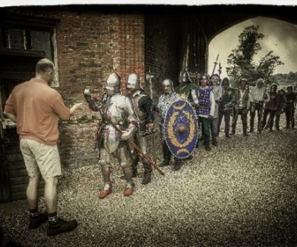 Medieval weekend