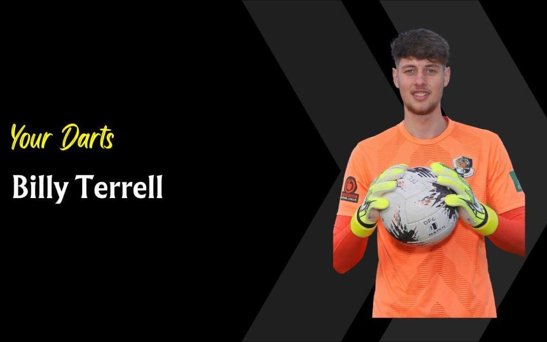 DARTFORD FC | IN CONVERSATION WITH BILLY TERRELL