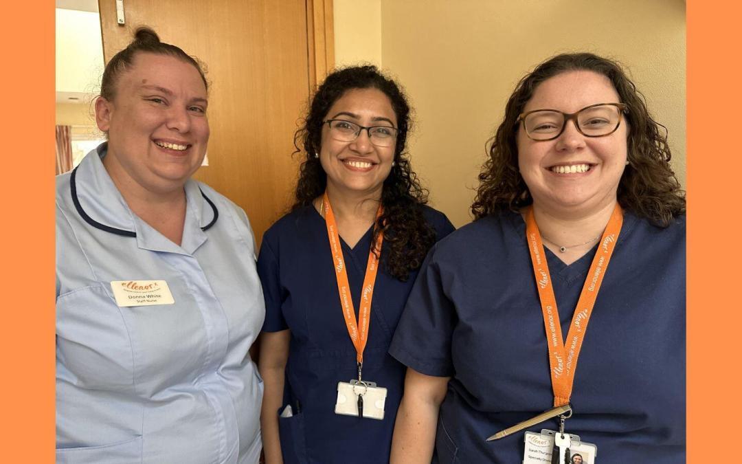 From Primary Care to Palliative Care: Dr Lakshmi’s Personal and Professional Palliative Care Journey with ellenor