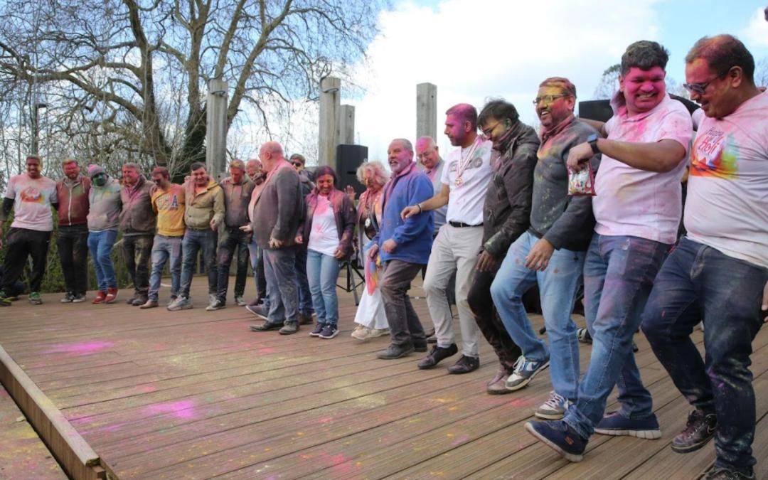 Dartford Holi – Central Park