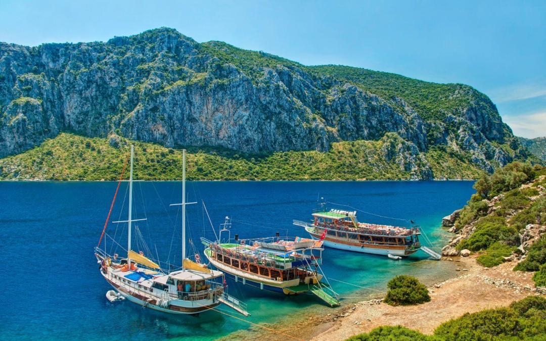 Top 10 Places to Visit in Bodrum and the Aegean Coast