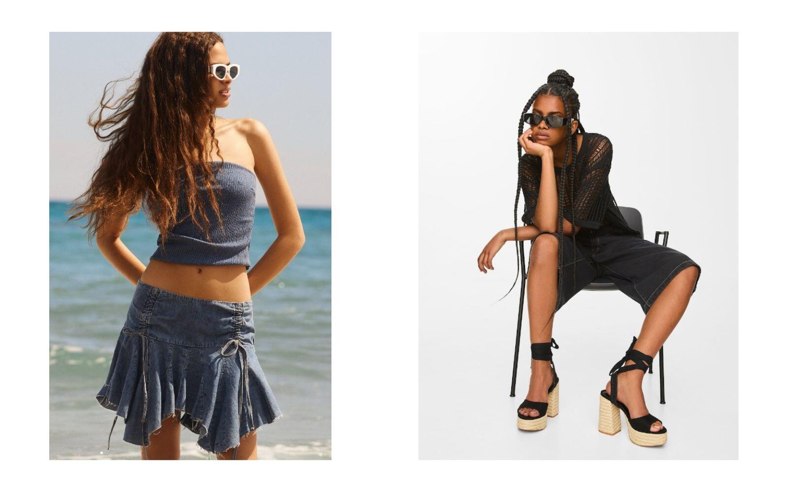 Bershka and Pull&Bear Bershka and Pull&Bear