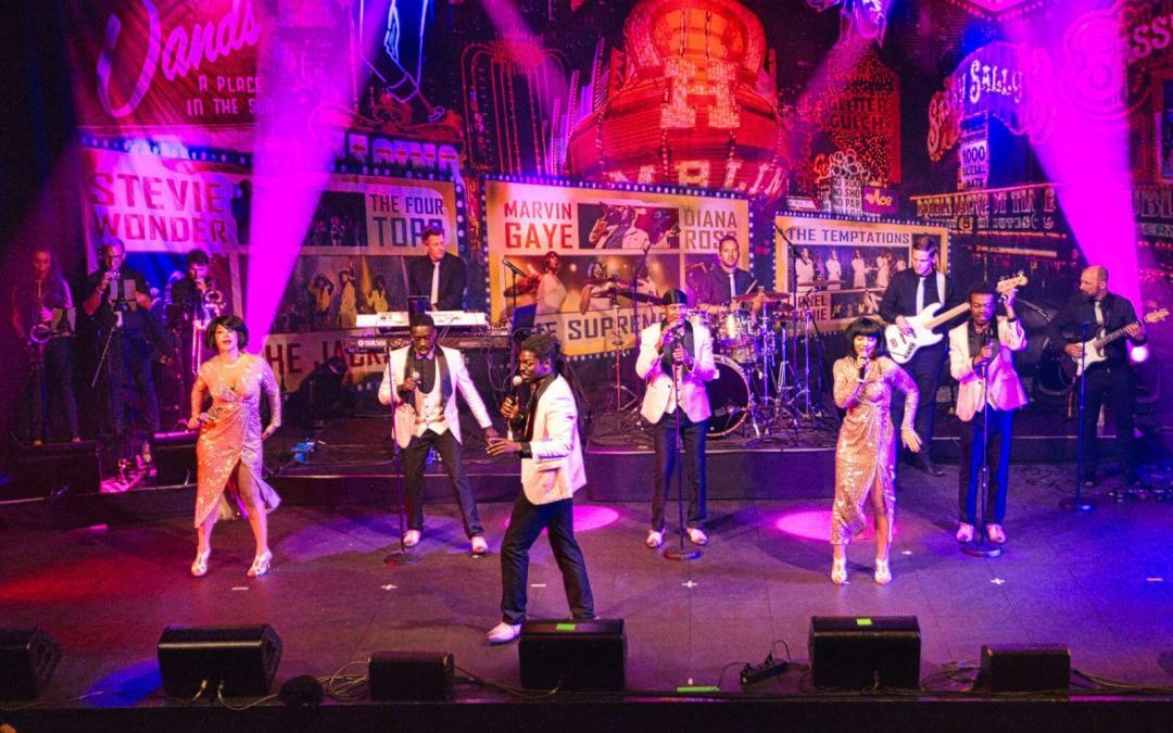 Entertainer shows that are coming to the Orchard West 