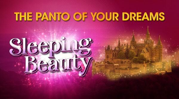 Dartford Orchard Theatre West Sleeping Beauty