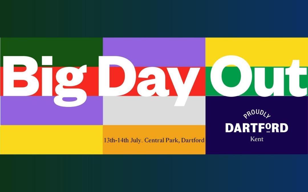 Two days of fantastic entertainment and activity coming to Dartford in July