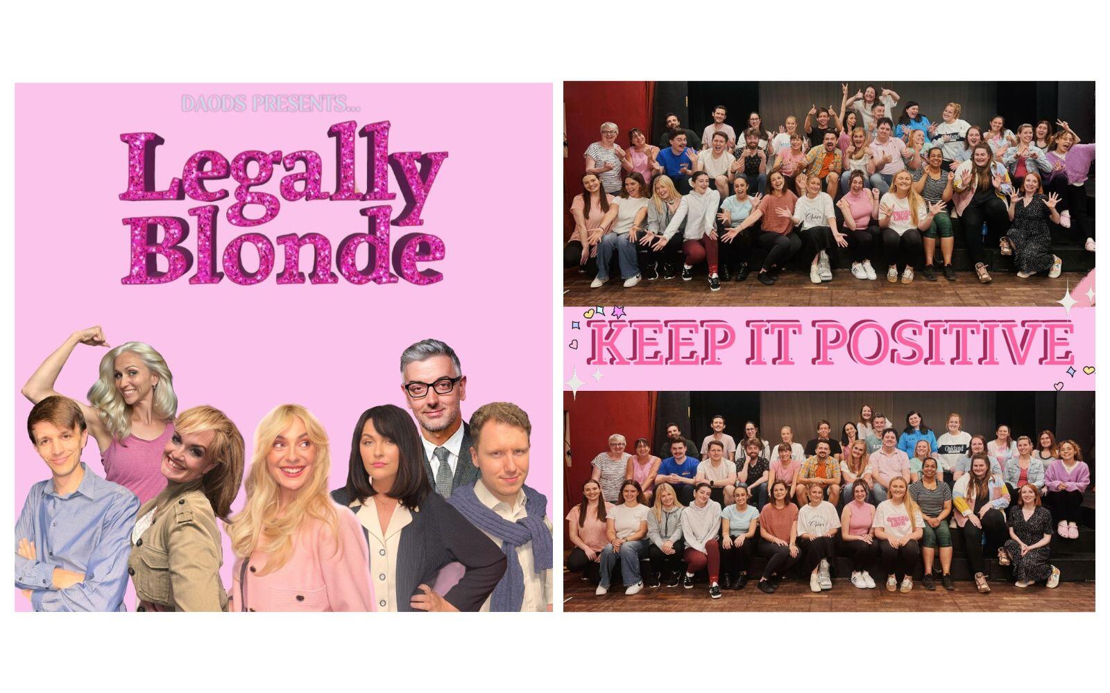 DAODS Legally Blonde DAODS Legally Blonde