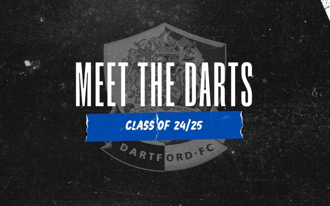 DARTFORD FC WOMEN | CLASS OF 2024-25 | MEET BRIONNE FOWLE