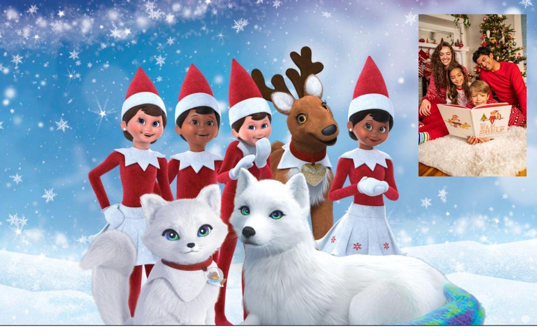 World-First for Leading European Shopping Centre as Exclusive The Elf On The Shelf® Christmas Adventure Launches in November