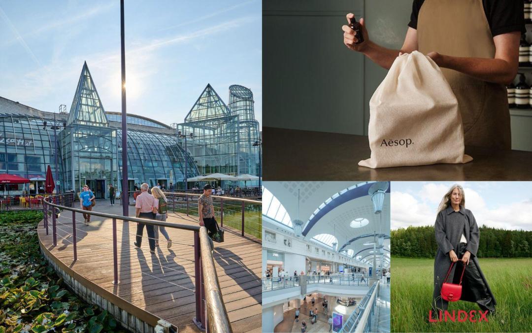 Bluewater Announces Arrival of Three Kent Firsts Ahead of Festive Season