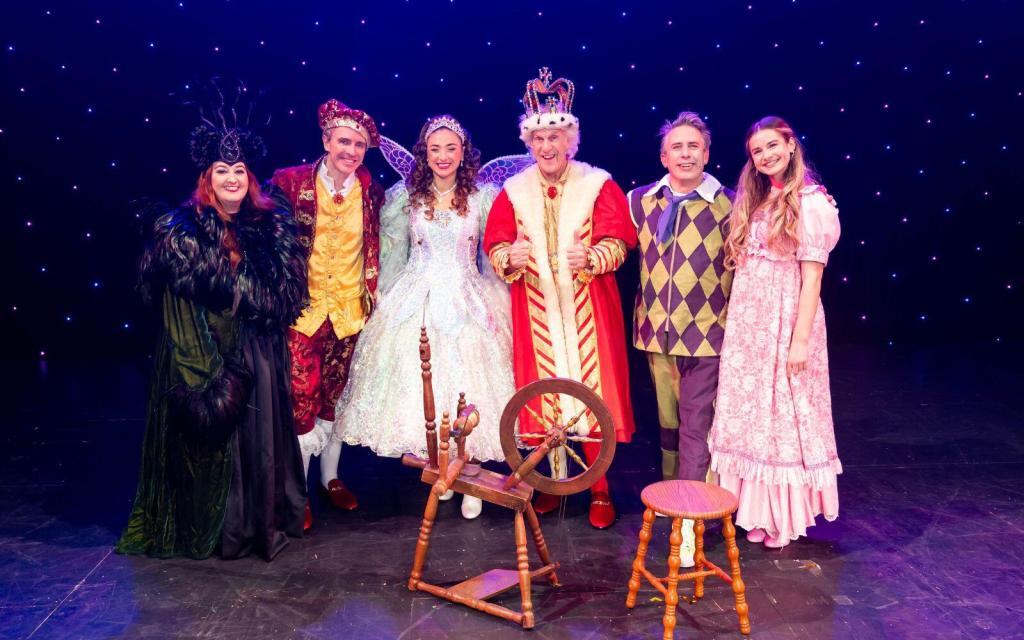 Sleeping Beauty Launch | Dartford Living