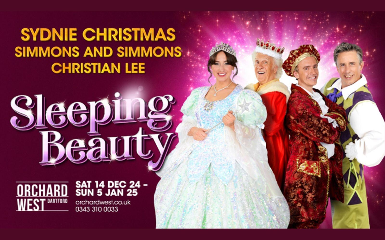 Sleeping Beauty Launch