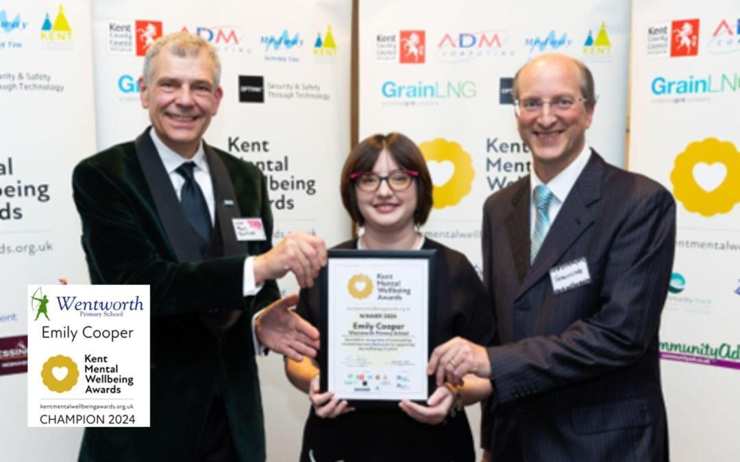 Champion Mental Health Lead