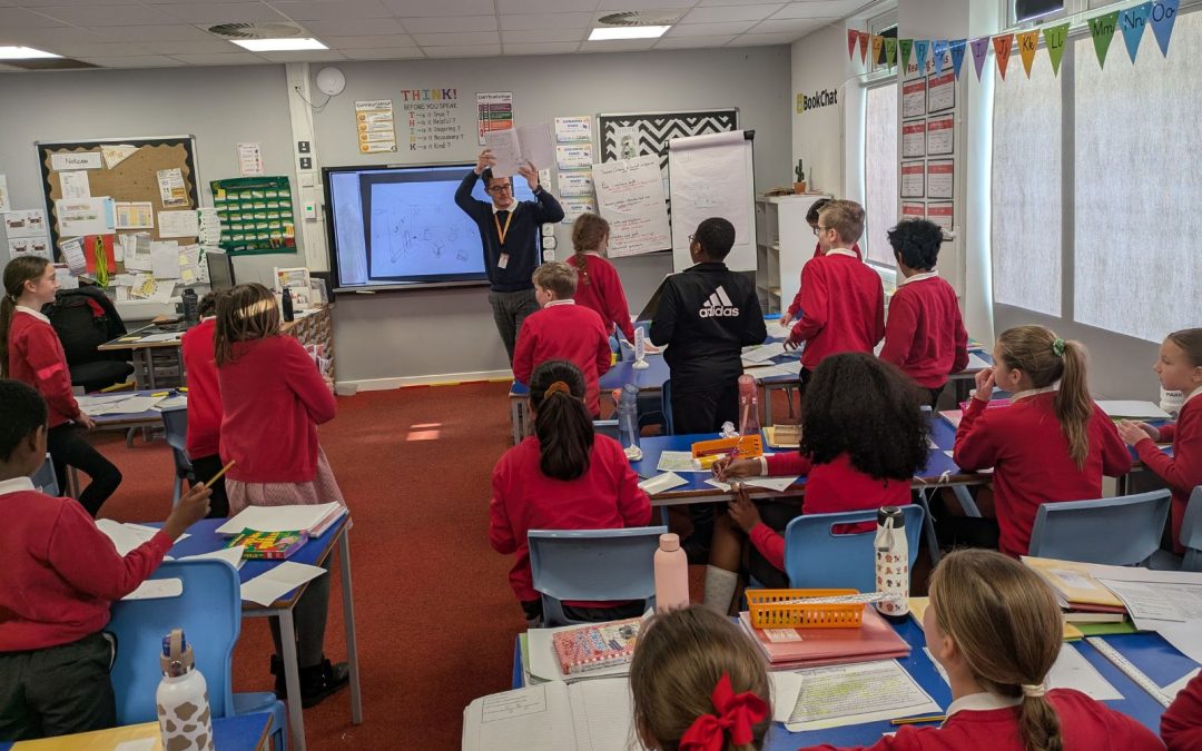 Ofsted praises “united and harmonious” Dartford primary school