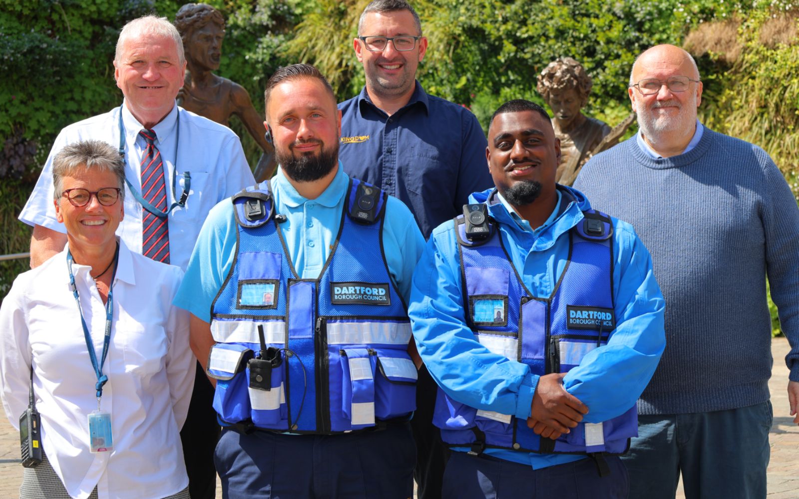 Town Centre Wardens Town Centre Wardens