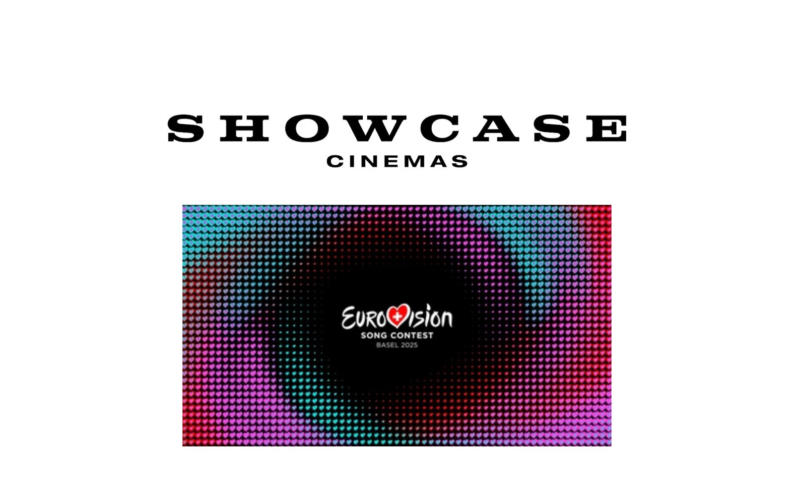 showcase eurovision song contest