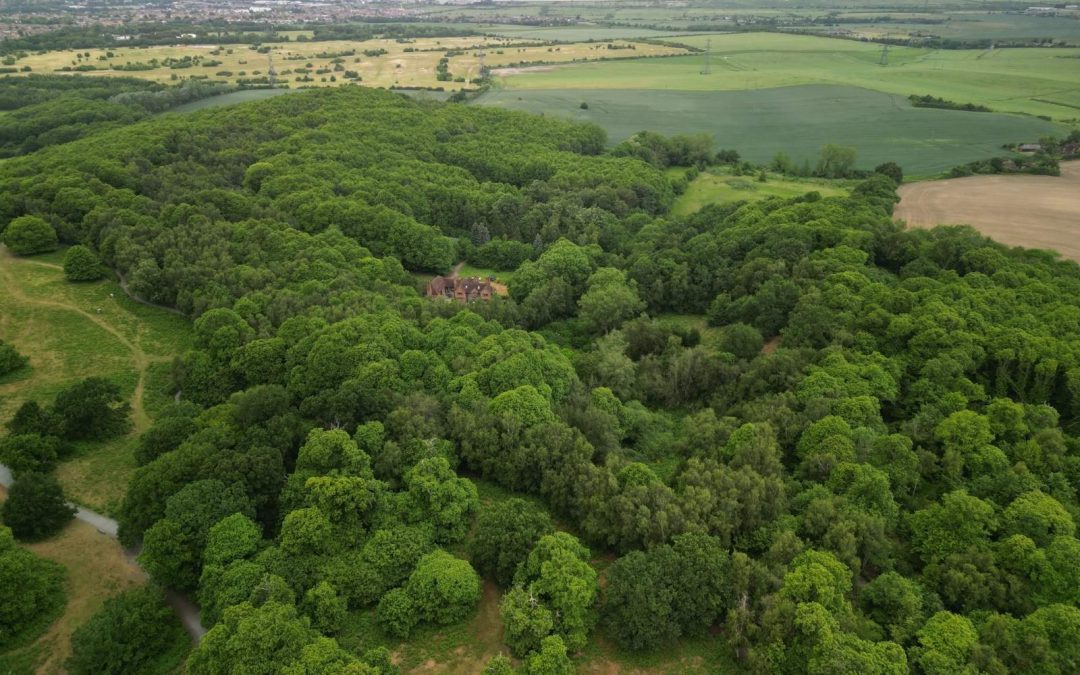 More than half a million people to benefit from new National Nature Reserve in Kent