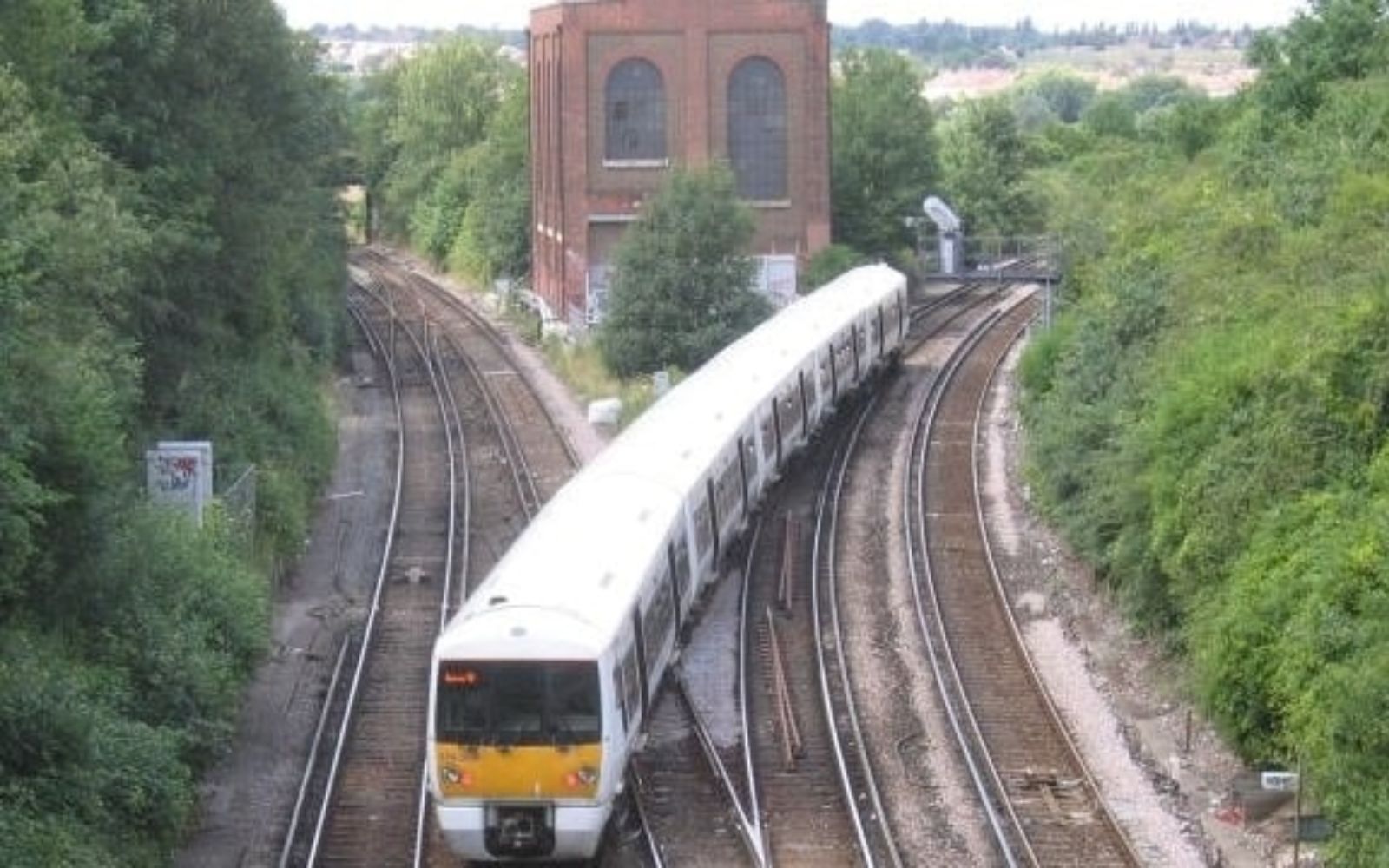 South Eastern Train South Eastern Train
