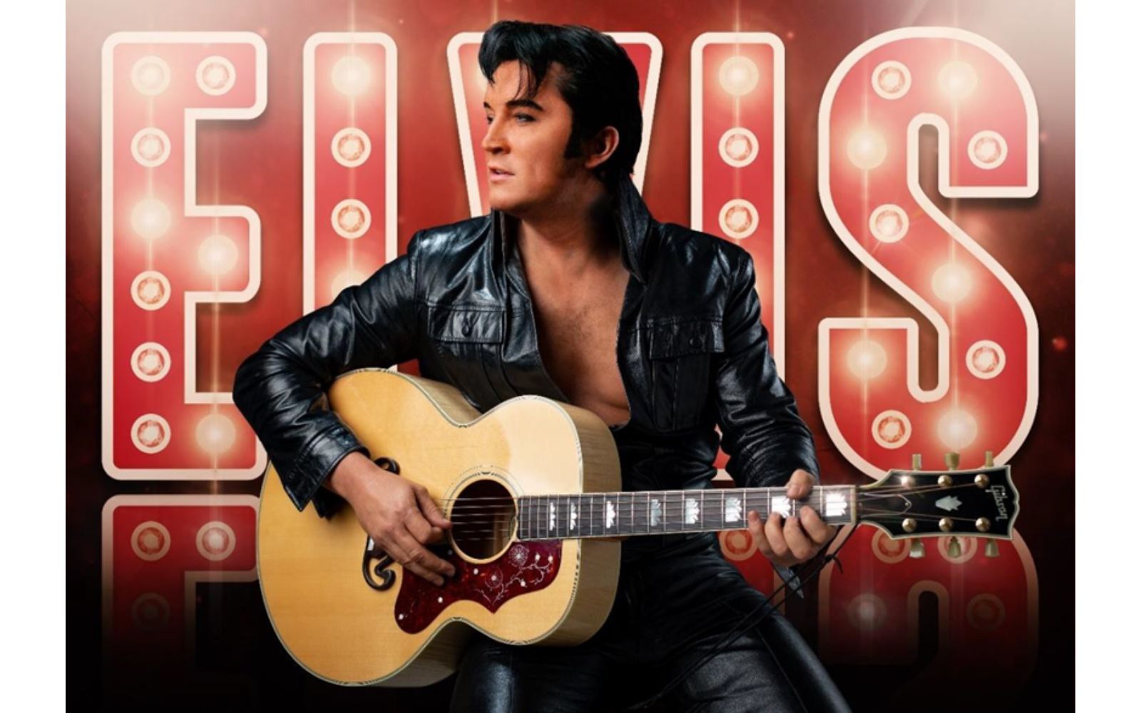 elvis at Orchard West