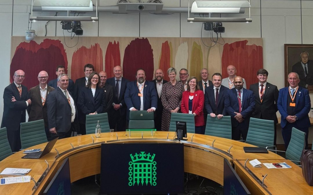 Kent Summit – Jim Dickson MP