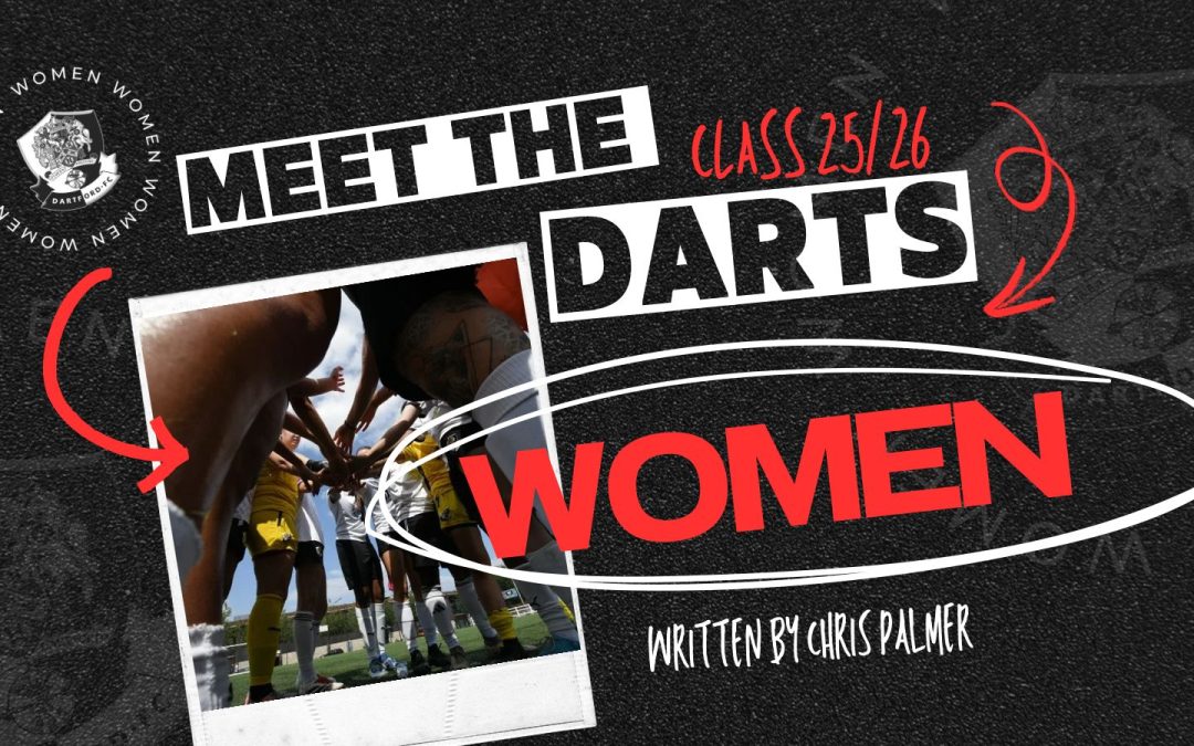 DARTFORD FC WOMEN | CLASS OF 2025-26 | MEET GABBY HOWELL