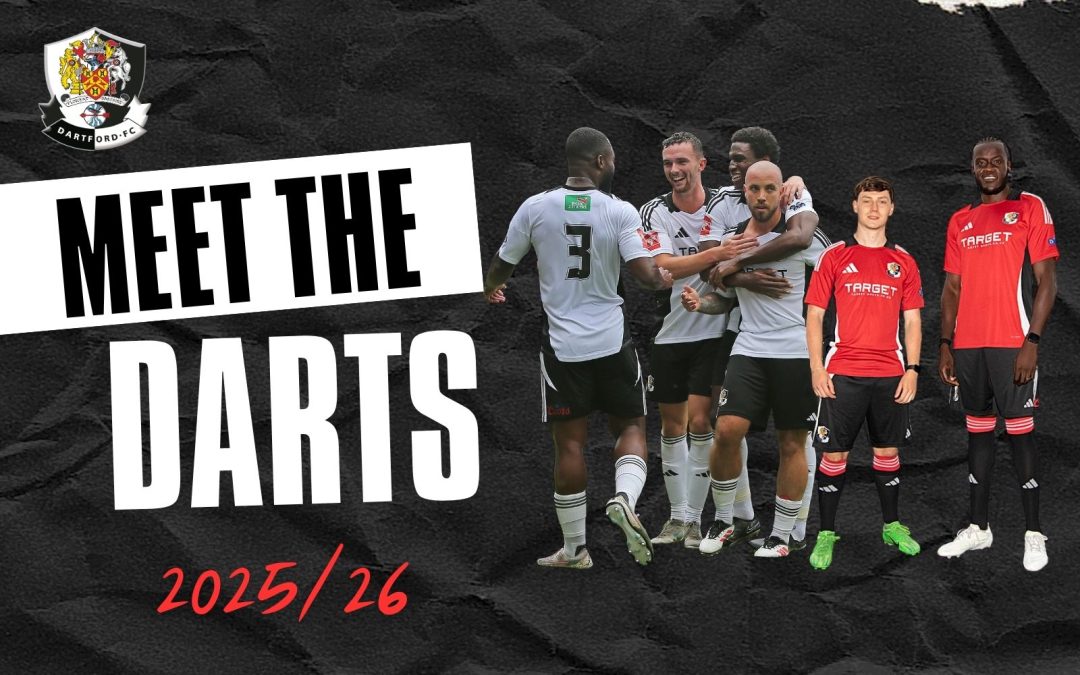 DARTFORD FC | CLASS OF 2025-26 | MEET SAM SMITH