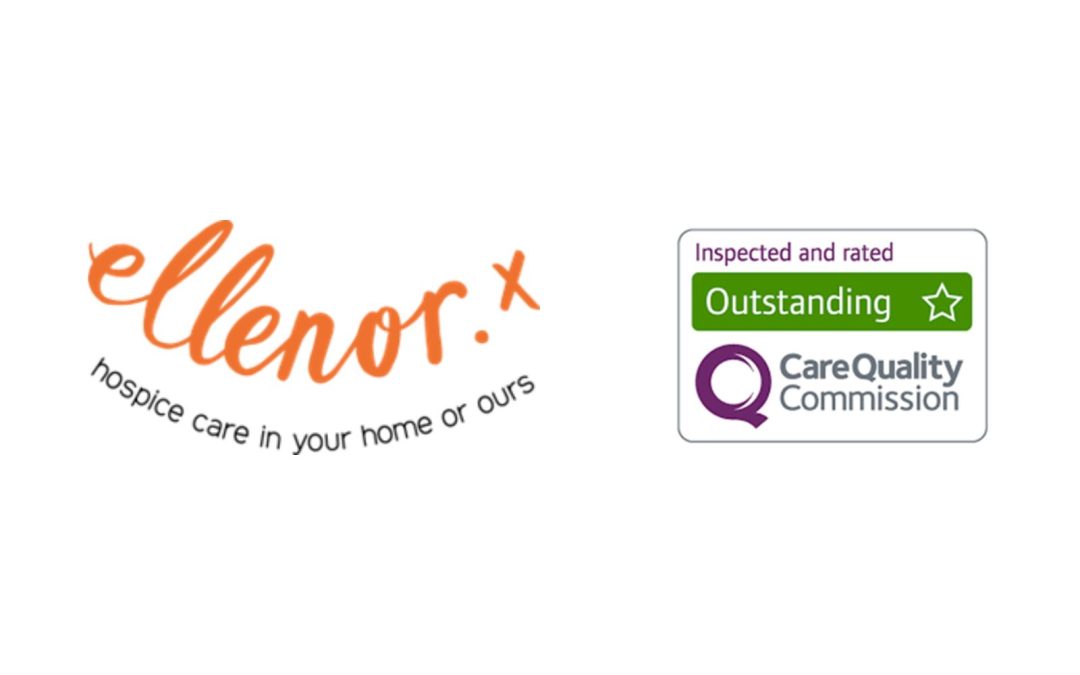 ELLENOR RATED ‘OUTSTANDING’ FOR EXCEPTIONAL CARE TO ADULTS AND CHILDREN