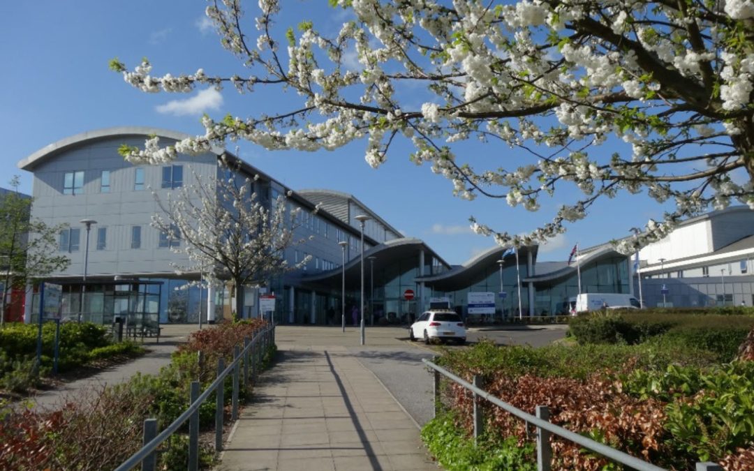 Dartford and Gravesham implements Clinisys ICE for radiology and pathology orders