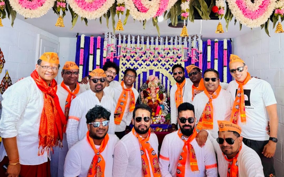 2025 Dartford Ganesh Chaturthi – Phoenix Quarters Community