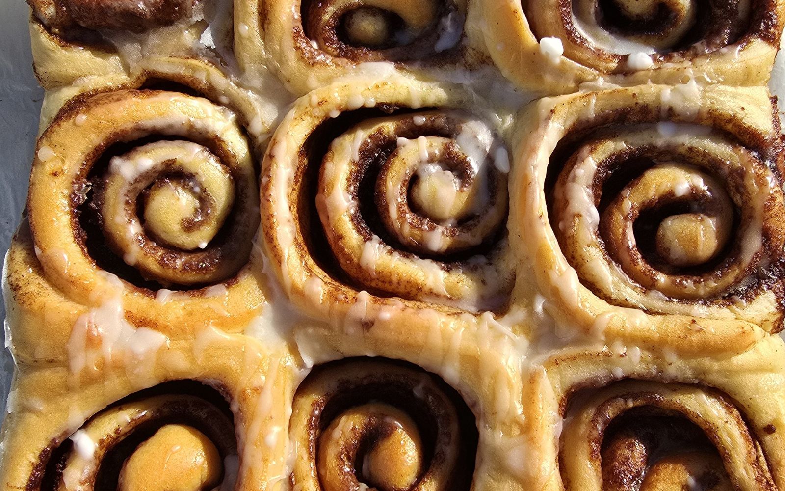 cinnamon rolls cinnamon rolls