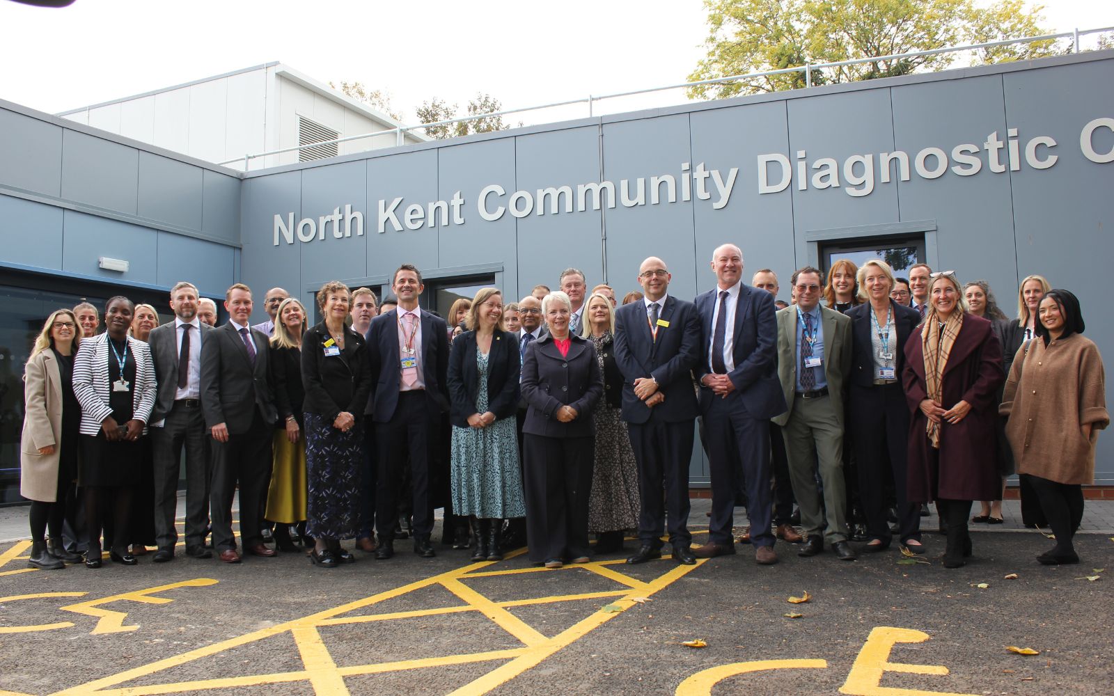 Community Diagnostics Community Diagnostics