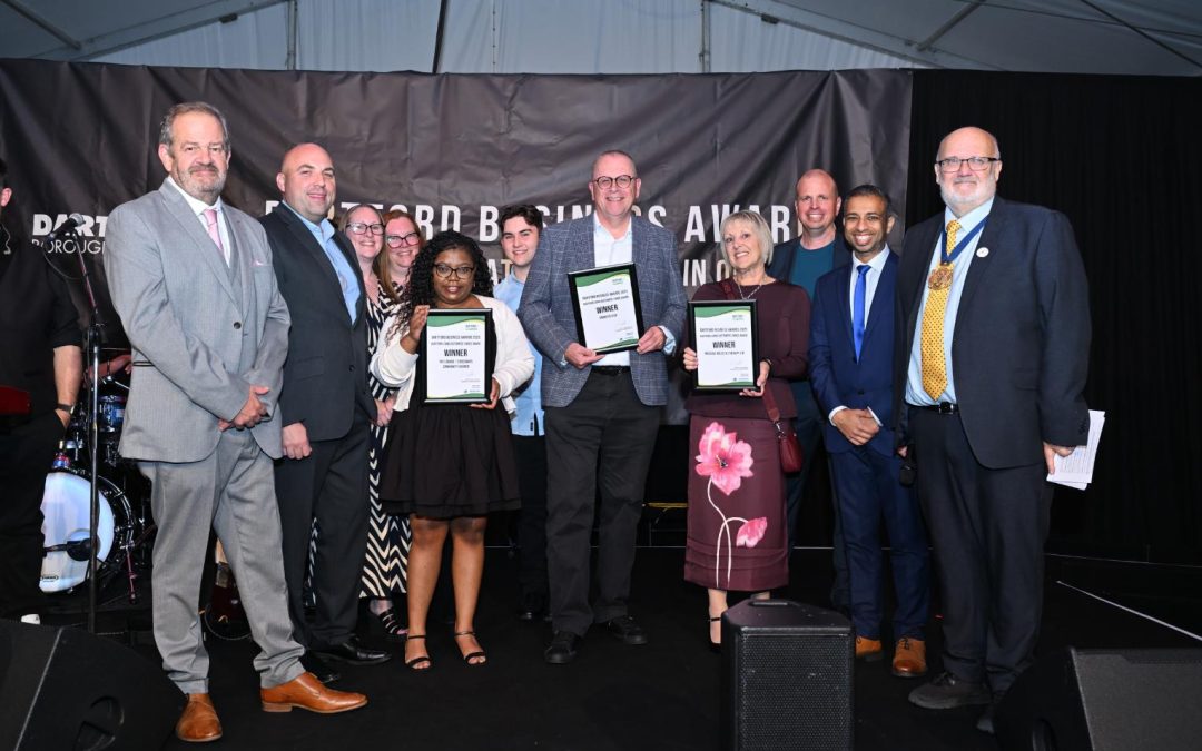 Dartford Borough Council celebrates the borough’s greatest businesses