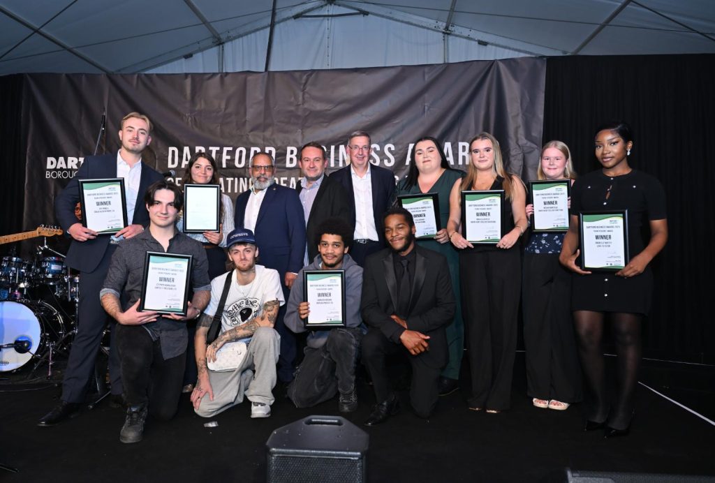 Dartford Business Awards 2025 107 | Dartford Living