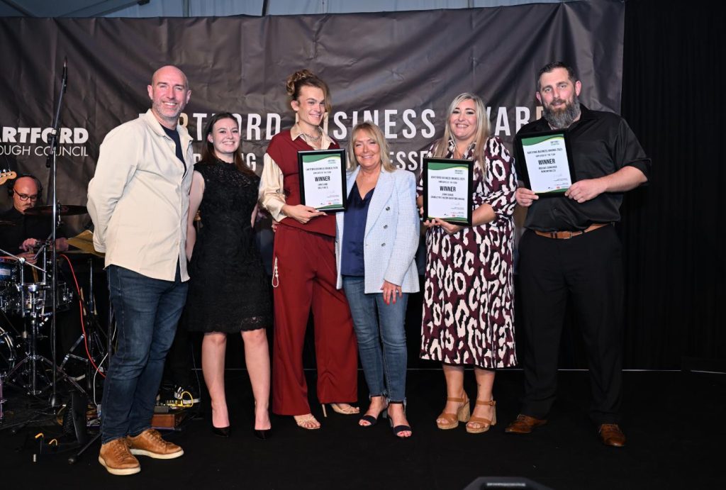 Dartford Business Awards 2025 110 | Dartford Living
