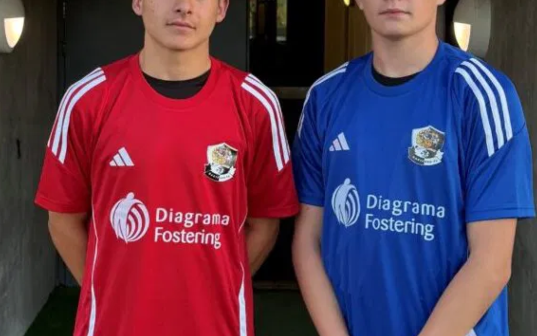 Diagrama Fostering Partners with Dartford FC Youth Academy