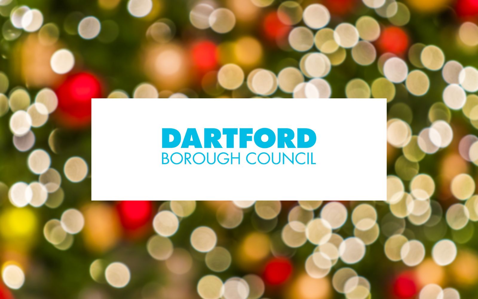 Christmas Lights Dartford