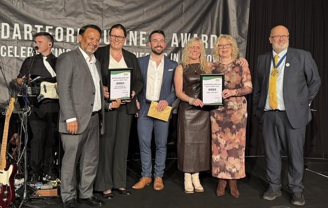 Good for the community award 2025