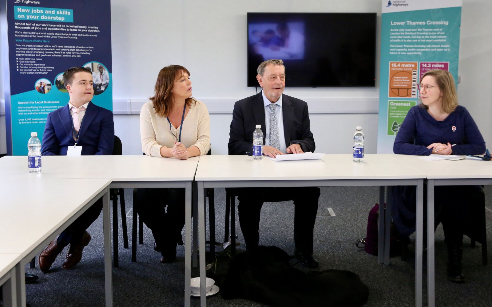 Lower Thames Crossing