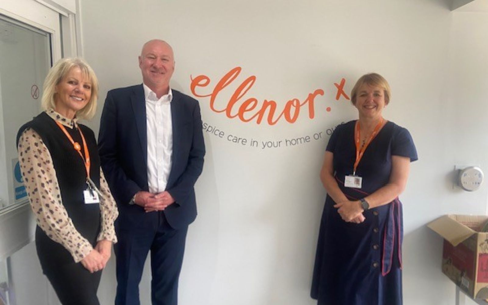 ellenor Jim Dickson MP ellenor Jim Dickson MP