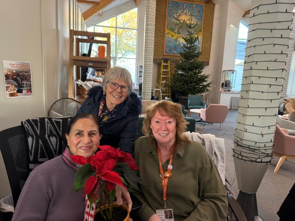 Balbir Gill Angela Heath Diane Edser | Dartford Living