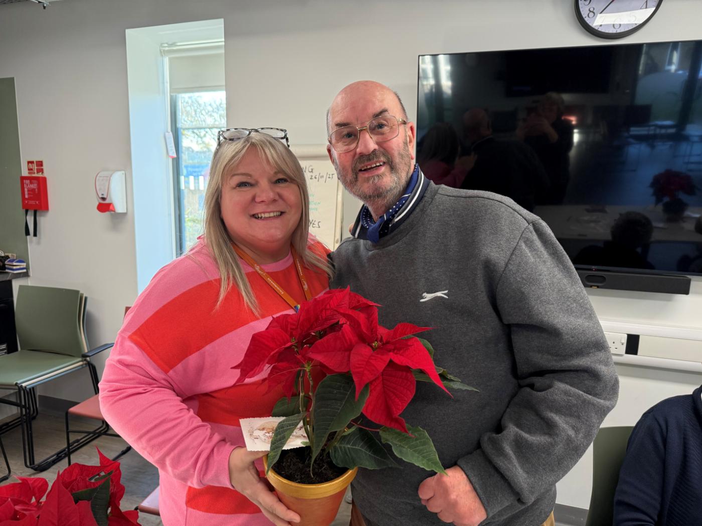 Keith Butcher & Terrie May