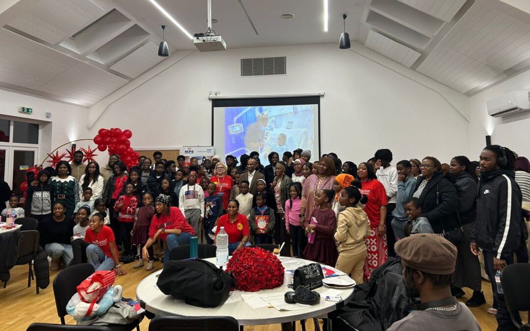 Successful Sickle Cell Awareness End of Year Event brings community together at Darent Valley Hospital