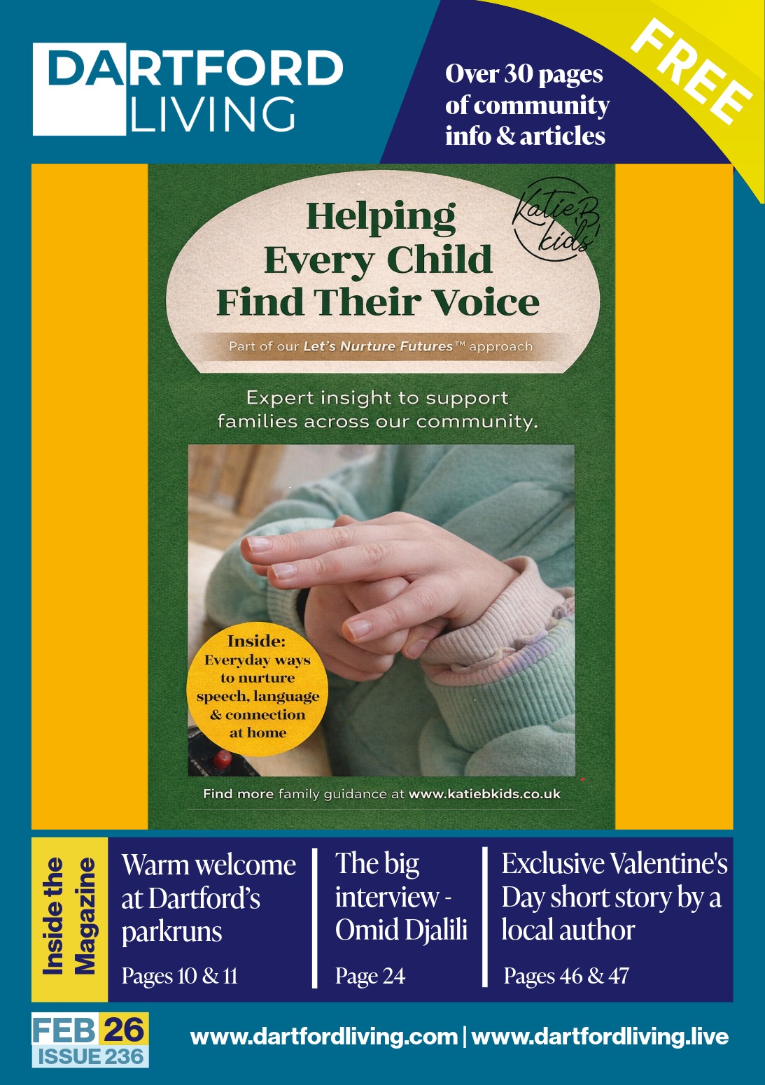 DL Feb 26 | Dartford Living