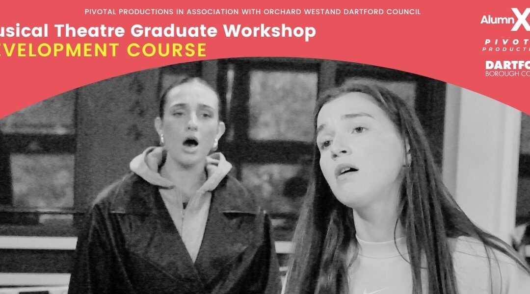 Orchard West and Partners Launch “Alumn X Pro”: A Groundbreaking Professional Development Programme for Performing Arts Graduates