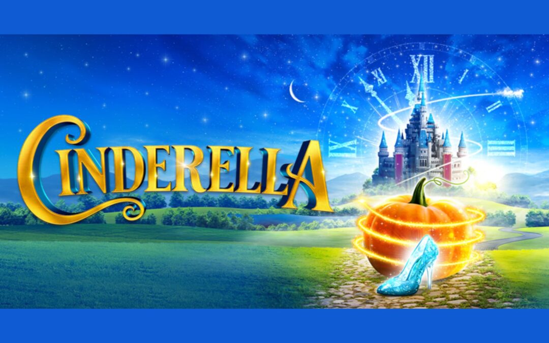 CINDERELLA – PANTO MAGIC RETURNS TO THE ORCHARD THEATRE THIS CHRISTMAS