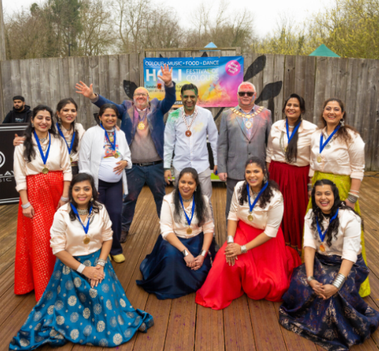 Veera Nandini Induvasi 