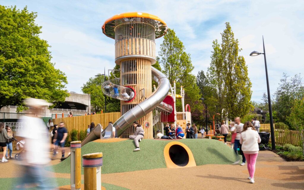 Bluewater playarea 2 | Dartford Living